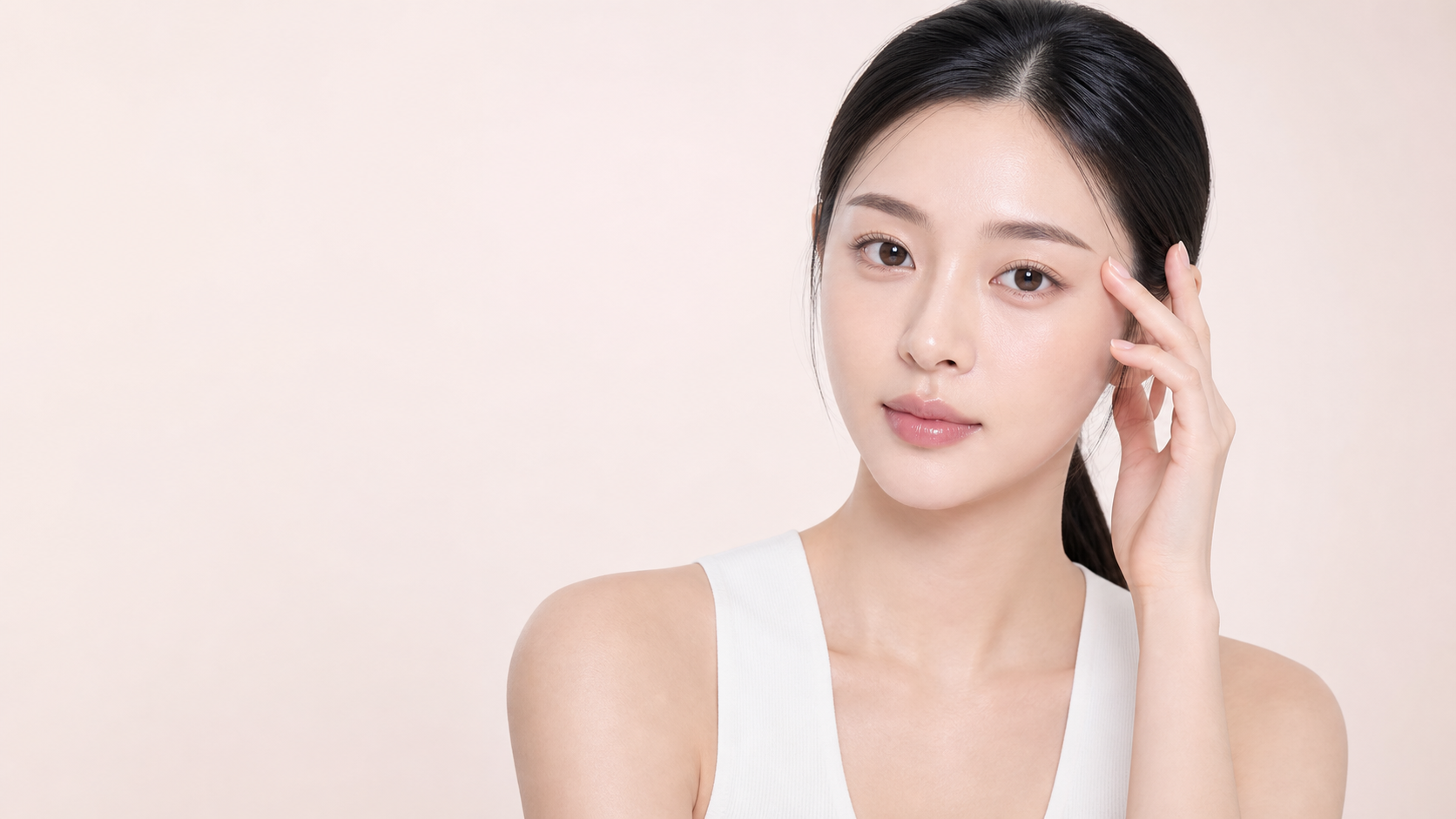 멤버스성형외과 대표 모델 이미지